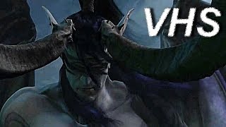 Warcraft 3: Frozen Throne - Вступление на русском - VHSник
