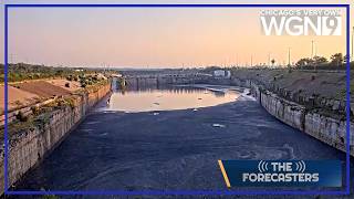 Reservoir Overflow Fears Tropical Storm Lala New Heat Record Scam Warning - The Forecasters