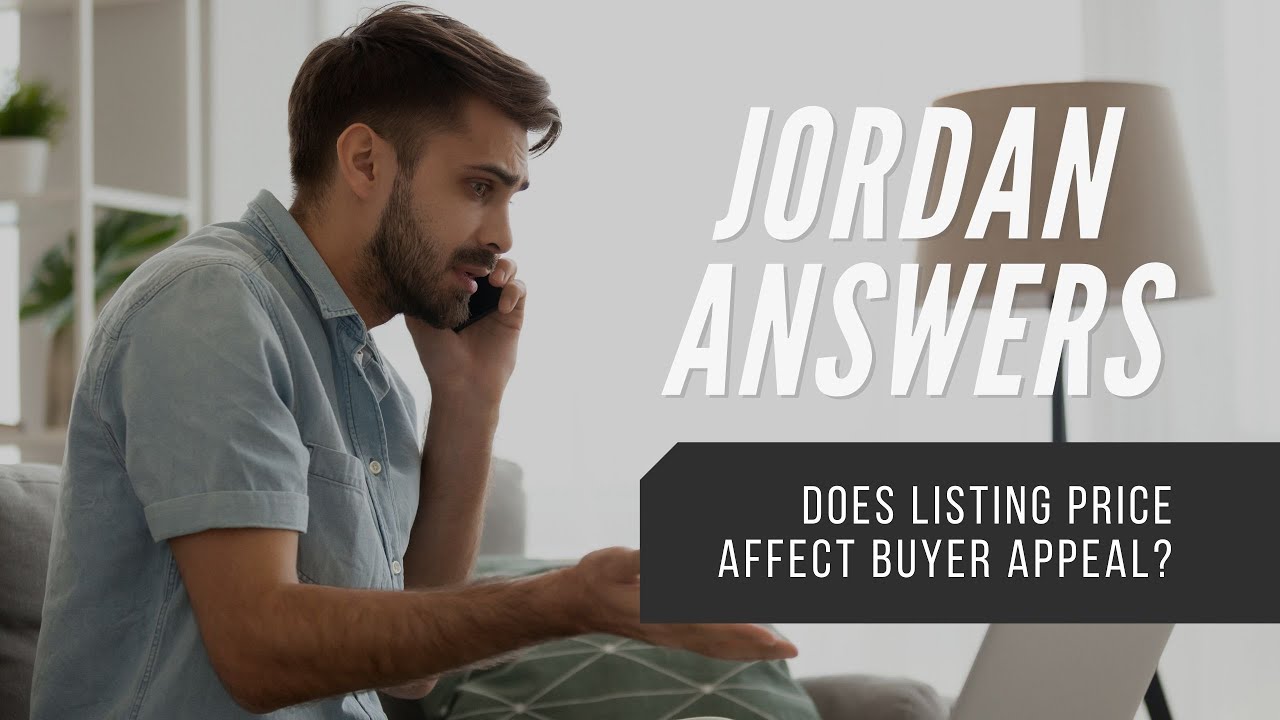 Does days on market affect buyer appeal?