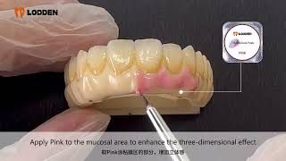 Lodden Gum Color Stain Kit Instructions Video