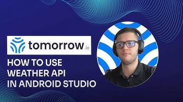 How to Use Weather API in Android Studio?