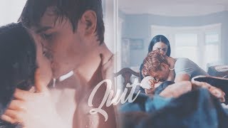 Archie & Veronica | Quit [+2x01]