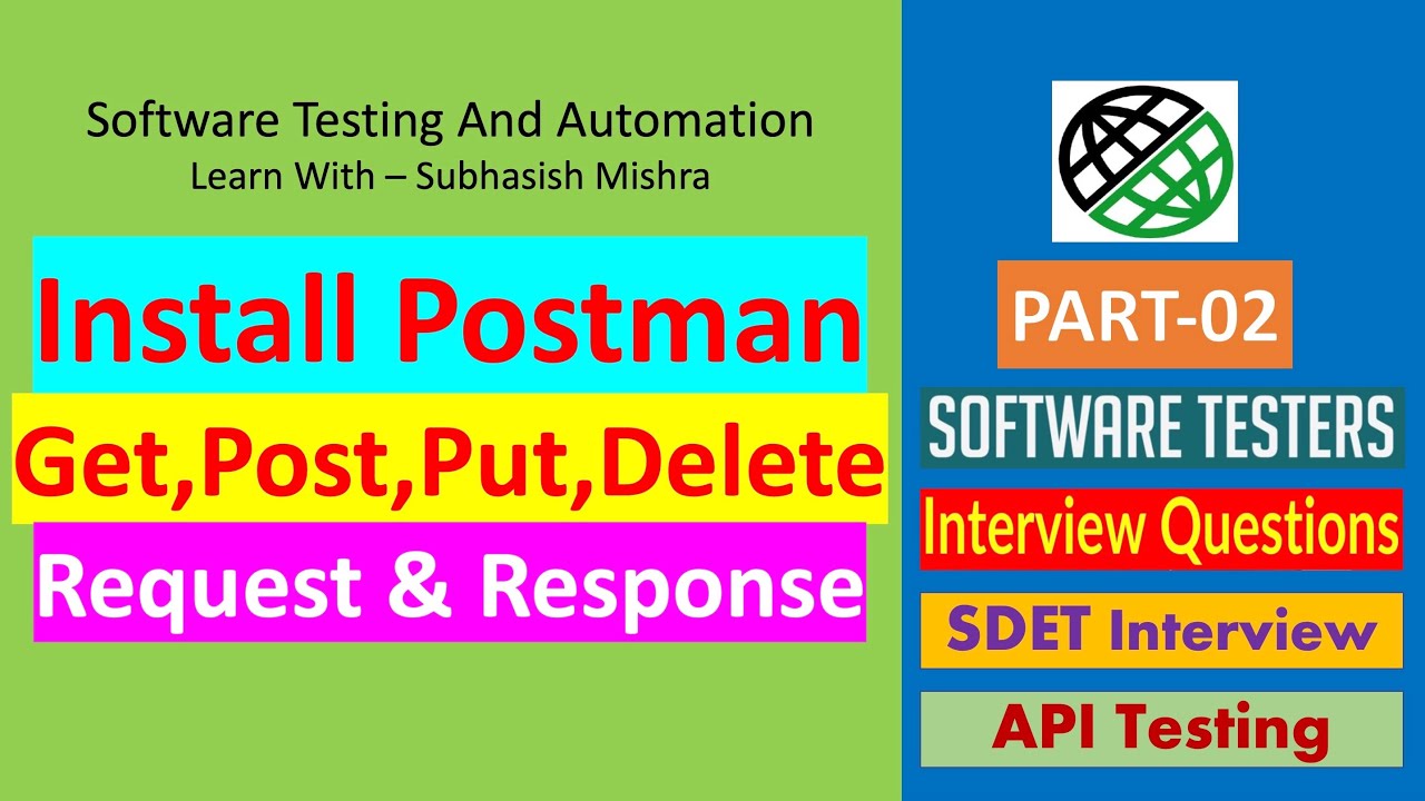 01 - What is API and API Testing Basics - YouTube