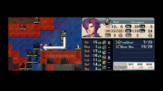 FE12 H4 0% Growth AAA rank Chapter 20 (7 turns)