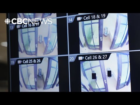 Prince Albert Police Service installs health monitoring technology in cells