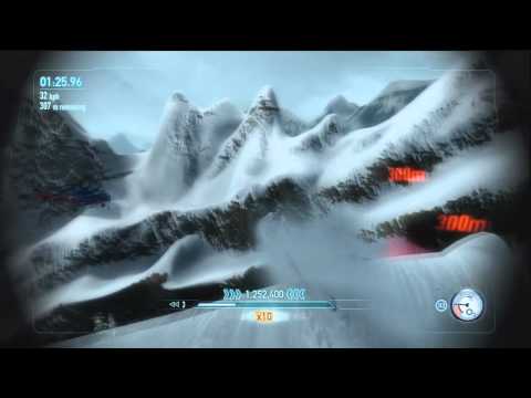 Видео: SSX: Deadly Descents переименован в SSX