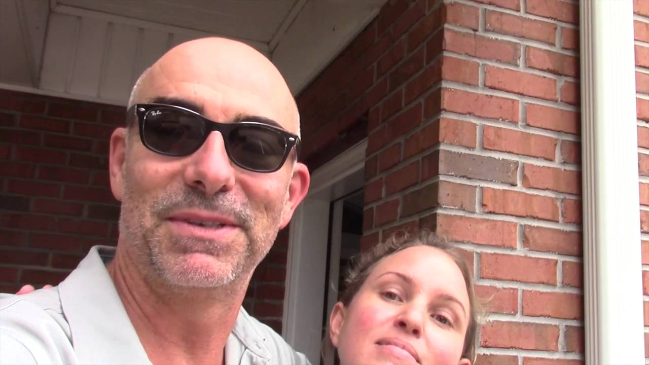 "Day 27" Getting a massage at Natural Therapeutics Inc.