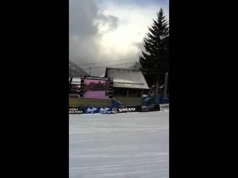 American ski classic