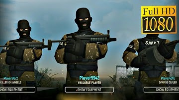 Tacticool - 5v5 shooter Game Review 1080p Official Panzerdog