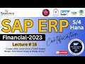 SAP S/4 Hana-FI Lec.18 Create GRN, Solve Error (T169P Numbr Range, Functional Area,) & Diplay Entry