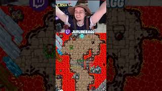 Dropzin Magma 10/06/2026 #rubinot #games #tibia #youtubeshorts #youtube #clips #twitch