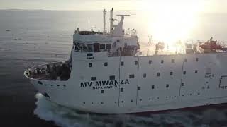 MV. MWANZA HAPA KAZI TU YAANZA MAJARIBIO