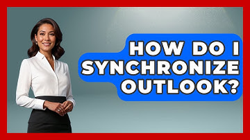 How Do I Synchronize Outlook? - TheEmailToolbox.com
