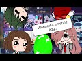 `• I'm in Boku no Hero Academia again || If Roblox Adopt Me is in Gacha Club || Gacha Skit AU •`