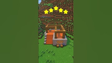 Minecraft Survival House #minecraft