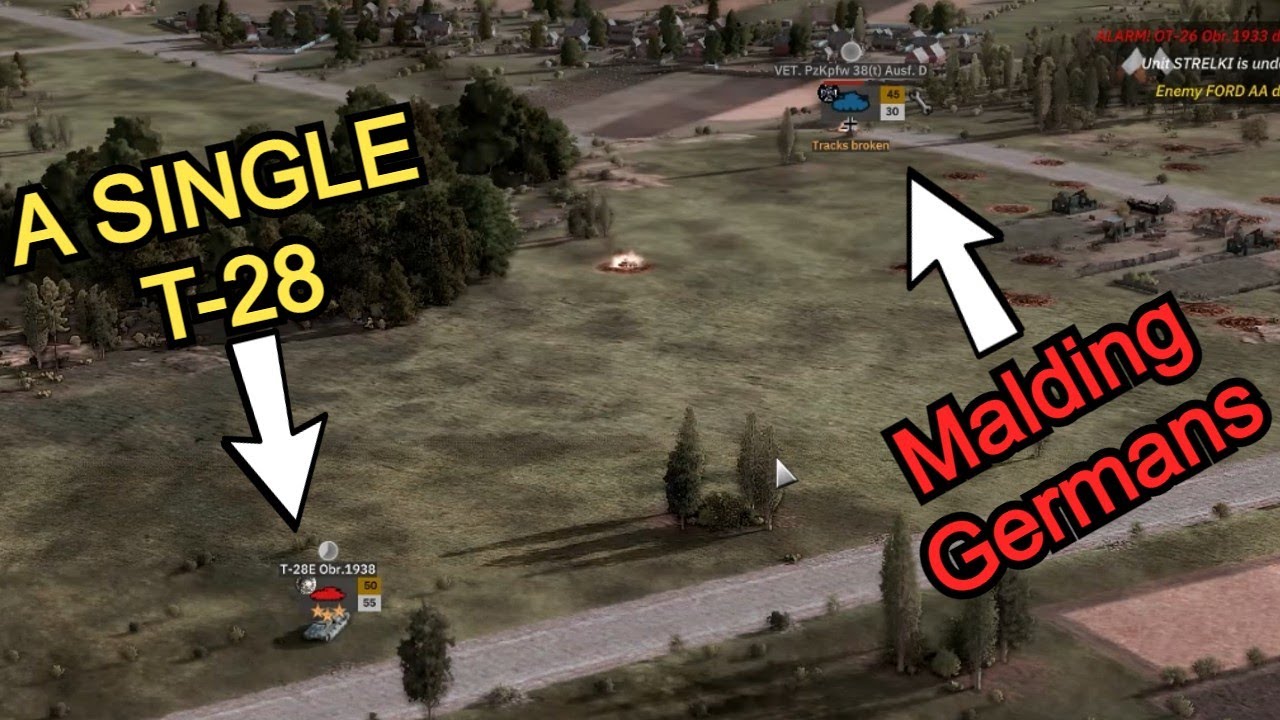 Axis Skill Issues Steel Division 2 Memes YouTube