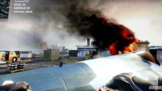 DESTRUCCIÓN DEL MISIL HELLSTORM EN. MOVIMIENTO
