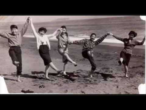 中原美紗緒 / ダーク・ダックス – バス通り裏 / シーッ これは