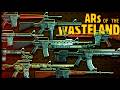 ARs of the Wasteland Showcase Fallout 4 mod