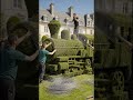 #gardenart #creativegarden #landscapedesign #satisfying #dreamhouse #topiary #oddlysatisfying