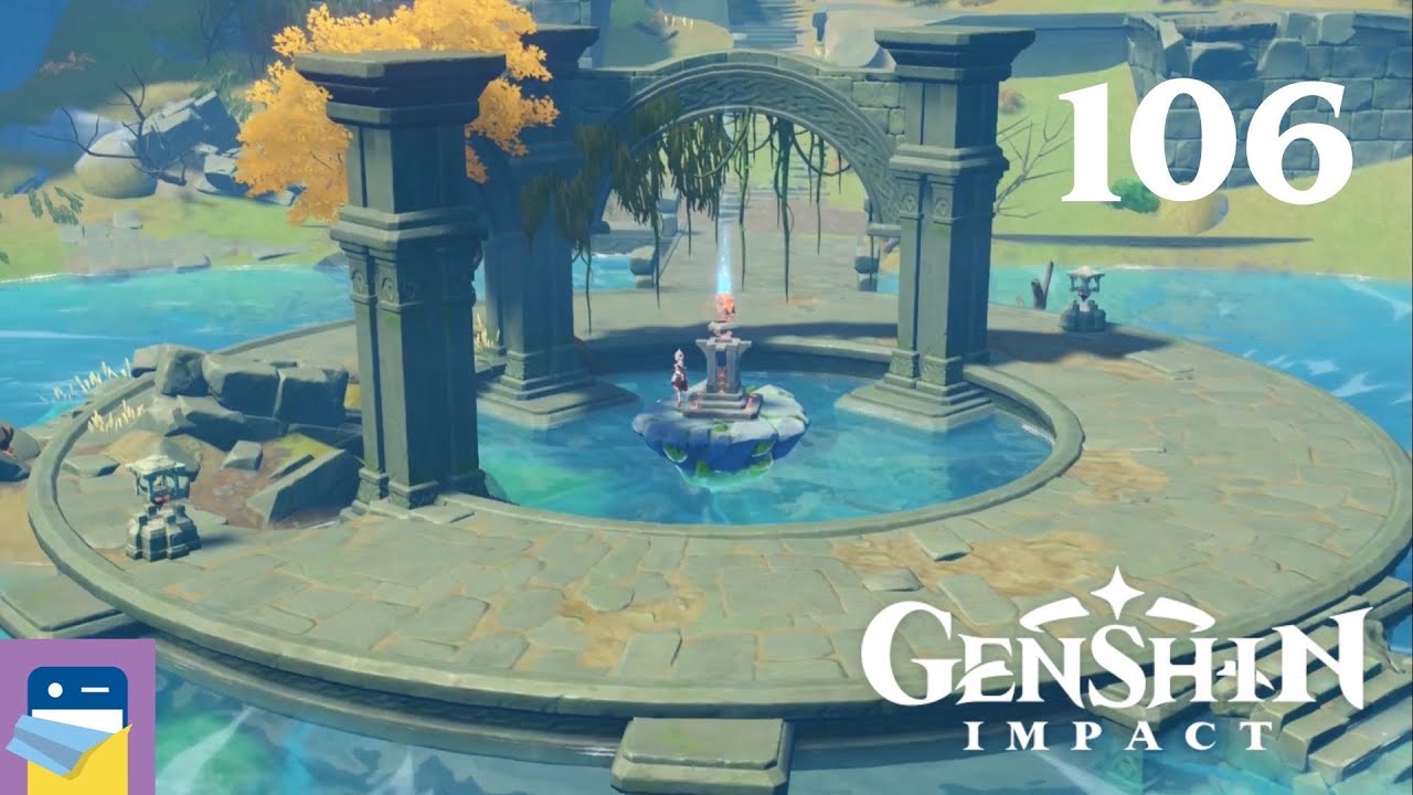 Genshin Impact - Part 106 By Mihoyo Walkthrough