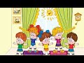 Ранкова гімнастика 🌞КЗРВ "Родина жука-сонечка" 🐞 Середній дошкільний вік🐝