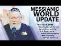 March 20 2026 MWU Israel Iran War Escalates U S Deployment Prophetic Implications mp3