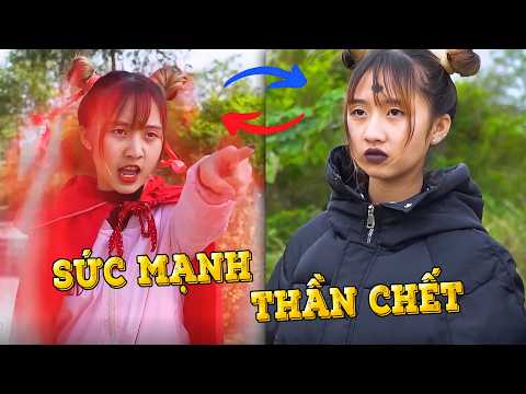 Giữa Vòng Vây Phù Thủy - Thần Chết Truyền Sức Mạnh Vĩnh Hằng Cho Natra Hạt Tiêu