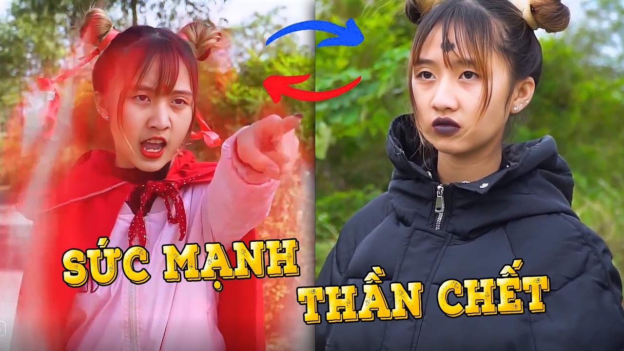 Giữa Vòng Vây Phù Thủy -  Thần Chết Truyền Sức Mạnh Vĩnh Hằng Cho Natra Hạt Tiêu