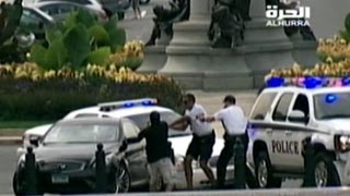 High Speed Chase From White House to Capitol Hill Ends With Suspect Dead