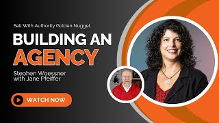 Building an Agency