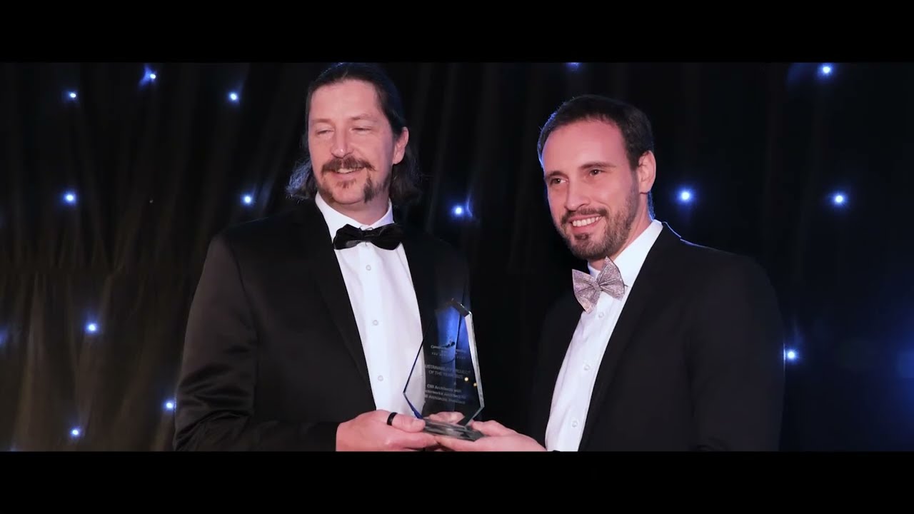 The Construction Computing Awards 2025 — Sustainability Project of the Year 2025