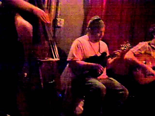 Bog Swing Group at Barbes 5.29.11