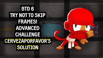 [No Micro] - Try Not To Skip Frames! - Advanced Challenge