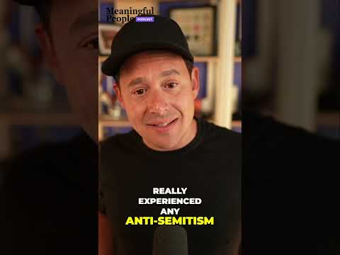 Shopify president on the Impact of Anti Semitism - From Holocaust Survivors to Today's Persecution