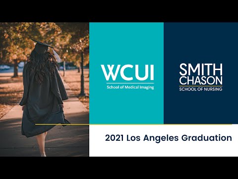 WCUI + Smith Chason Los Angeles 2021 Virtual Yearbook + Digital Program