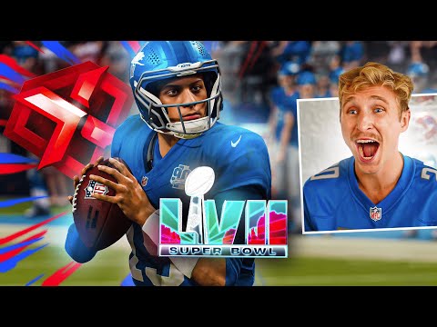 The Super Bowl! Lions Franchise