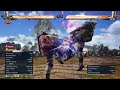 Tekken 8 Bryan KNEE Combos