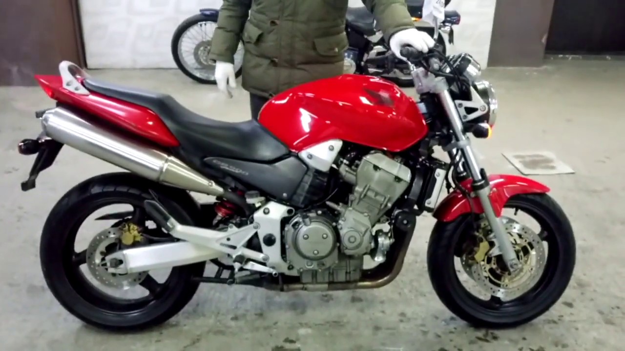 Honda hornet 2001