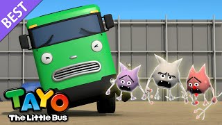 Kuman Man Pergilah! | Lagu Terbaik Tayo | Tayo Bus Kecil | Tayo Bahasa Indonesia