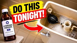 9 Things Hydrogen Peroxide & Epsom Salt Do That Will CHANGE Your Life (Number 4 is Unbelievable)