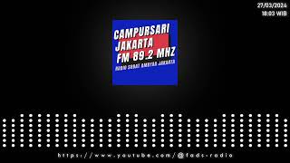 Cdanursari Fm  Adzan Maghrib 27032024 1803 Wib