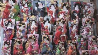 新年飾る江戸の粋 江戸押絵羽子板