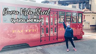 A Day on Buena Vista Street in DCA+ Huge Haul | Downtown Disney