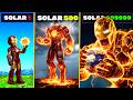 Upgrading to SOLAR IRONMAN in GTA 5