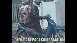 Stanley Goeslaw Rani Permatasari - Diatas Motor Ojek By Rudolfo Rafael Tumewu Sendangan Kec.Sonder