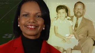 Condoleezza Rice: Why I love football