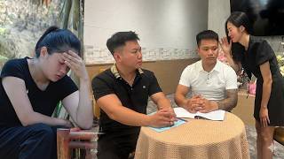 What Did The Mysterious Woman Just Reveal To Ceo John