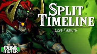 How is there a Split Timeline? - ft. Mases Hagopian Profile