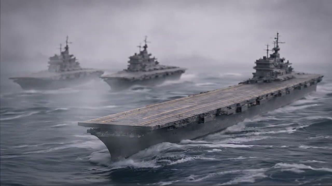 Toy Sea Battle (This Got Out of Hand)